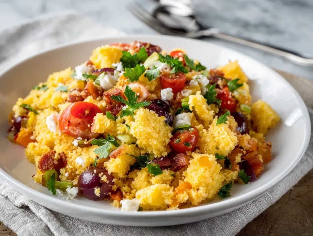 Cornbread Salad