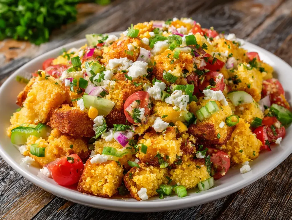 Cornbread Salad