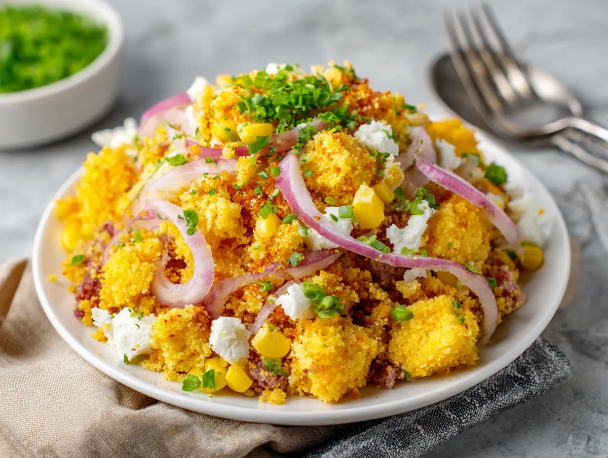 Cornbread Salad