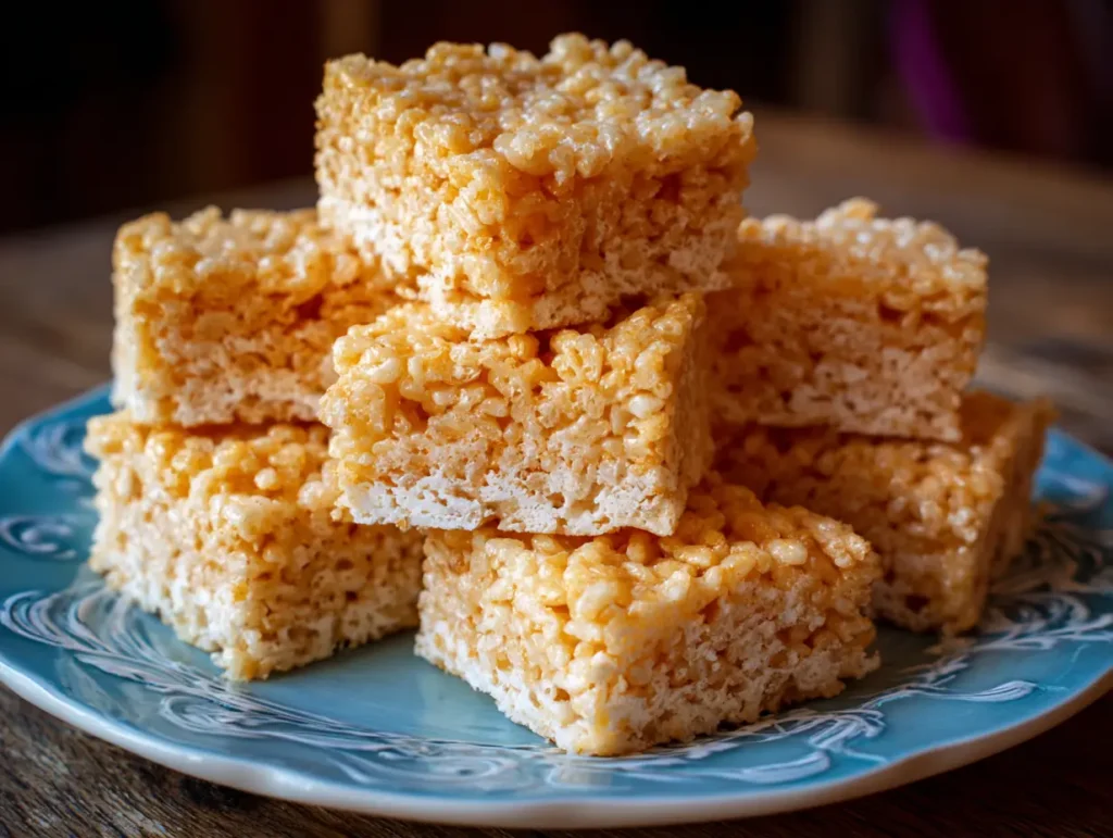 Crispy Rice Squares