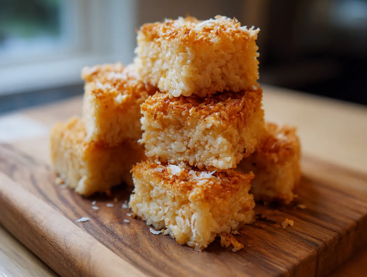 Crispy Rice Squares