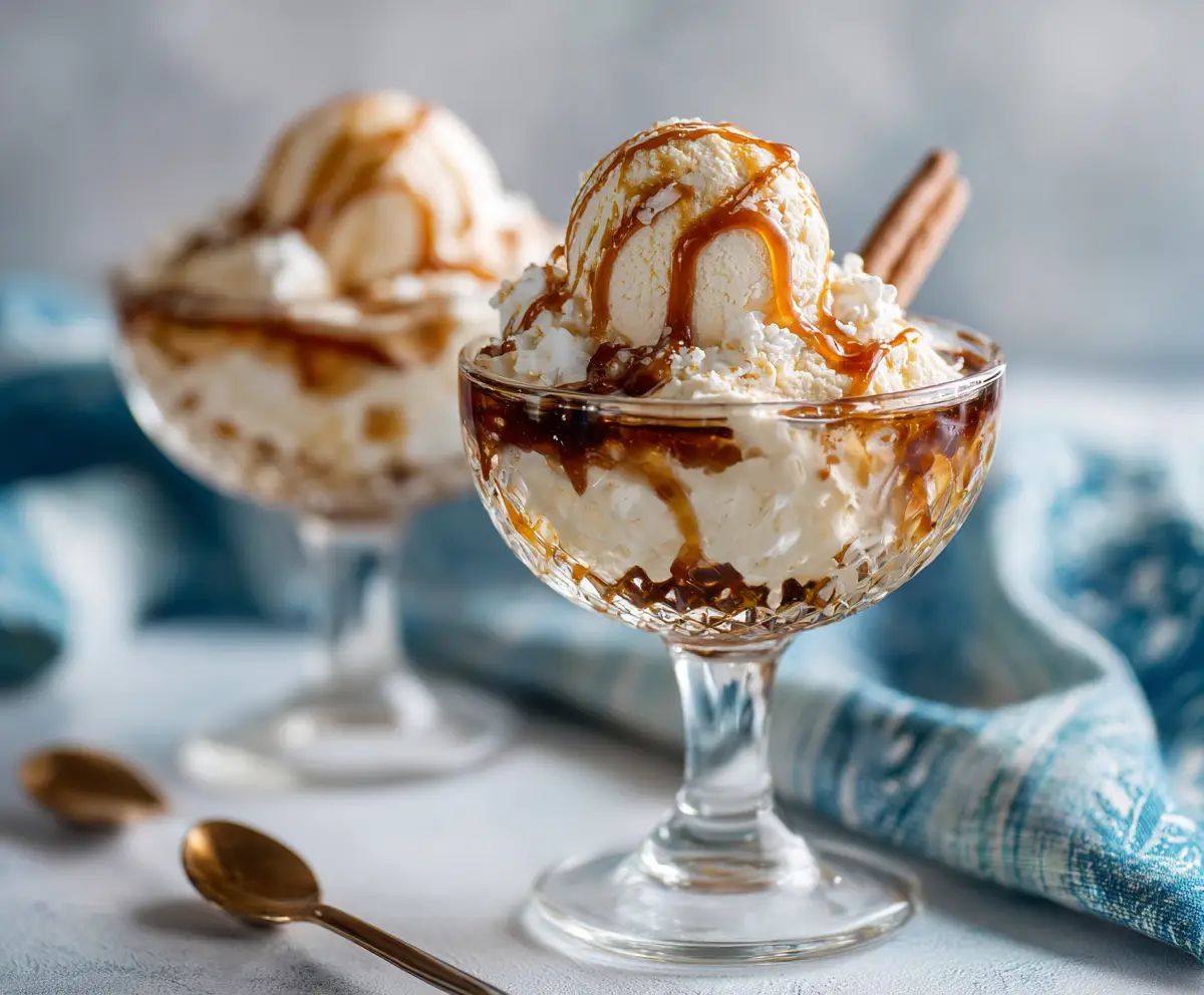 Decadent Boozy Ice Cream Cocktail