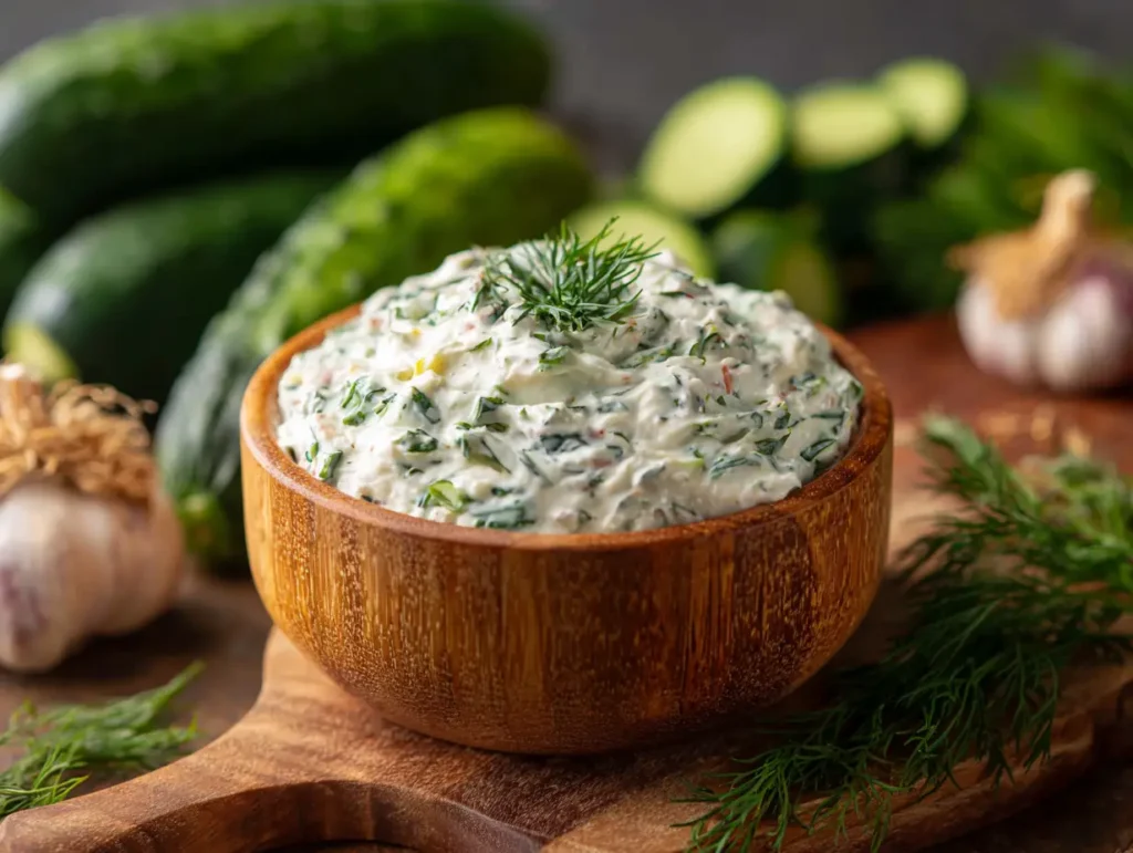Dill Dip Recipe 