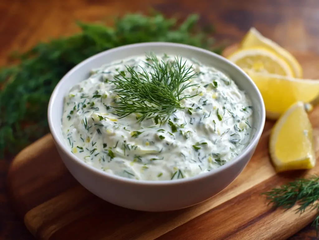 Dill Dip Recipe