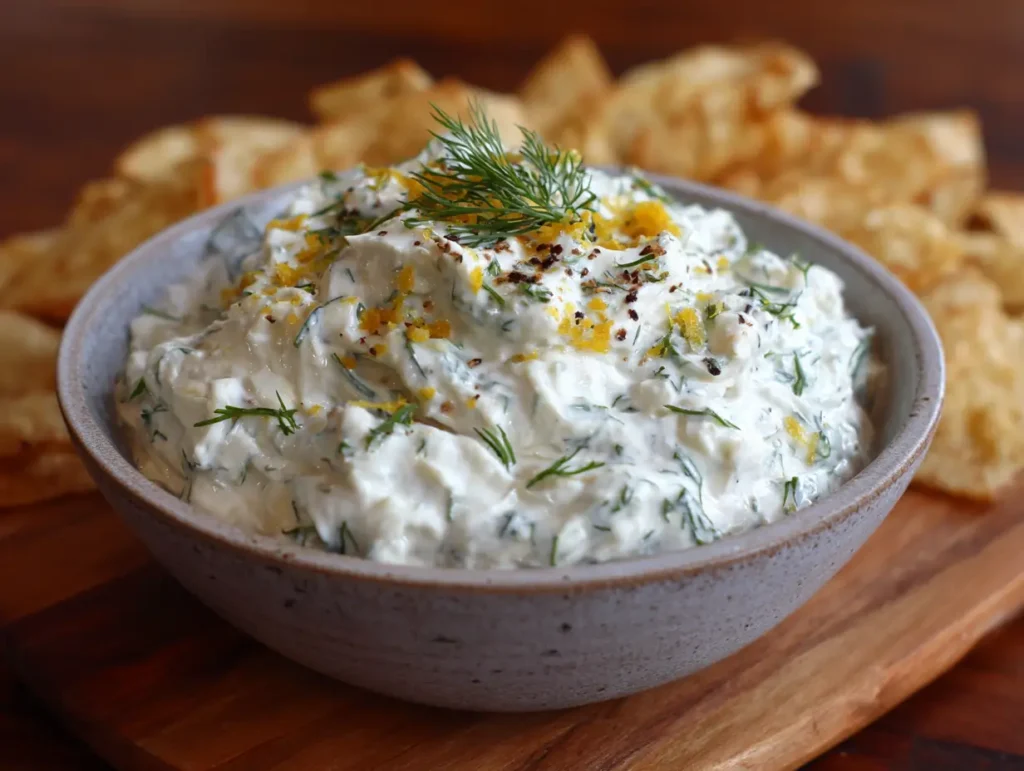 Dill Dip Recipe 