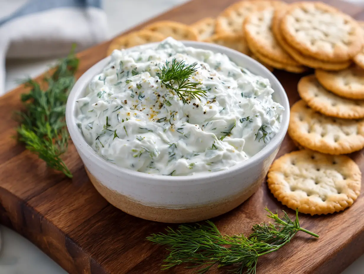 Dill Dip Recipe