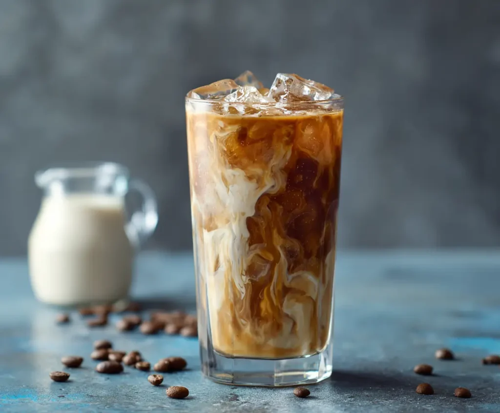 Easy Iced Coffee Recipe