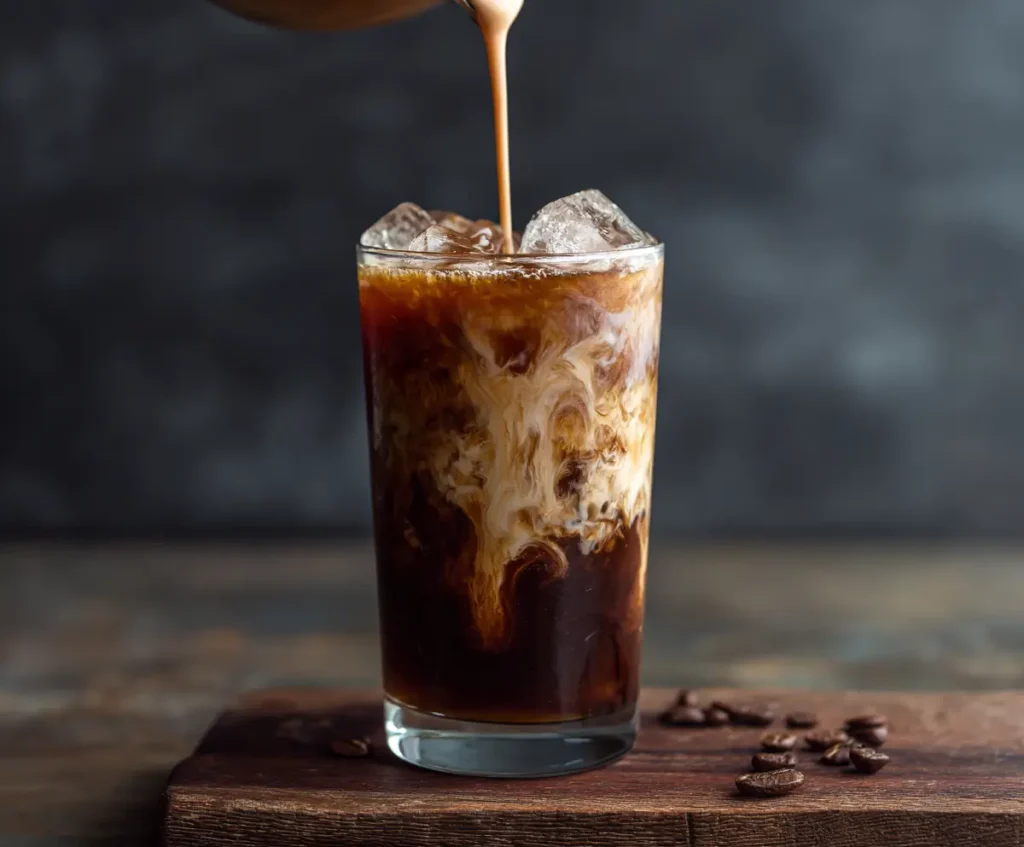 Easy Iced Coffee Recipe