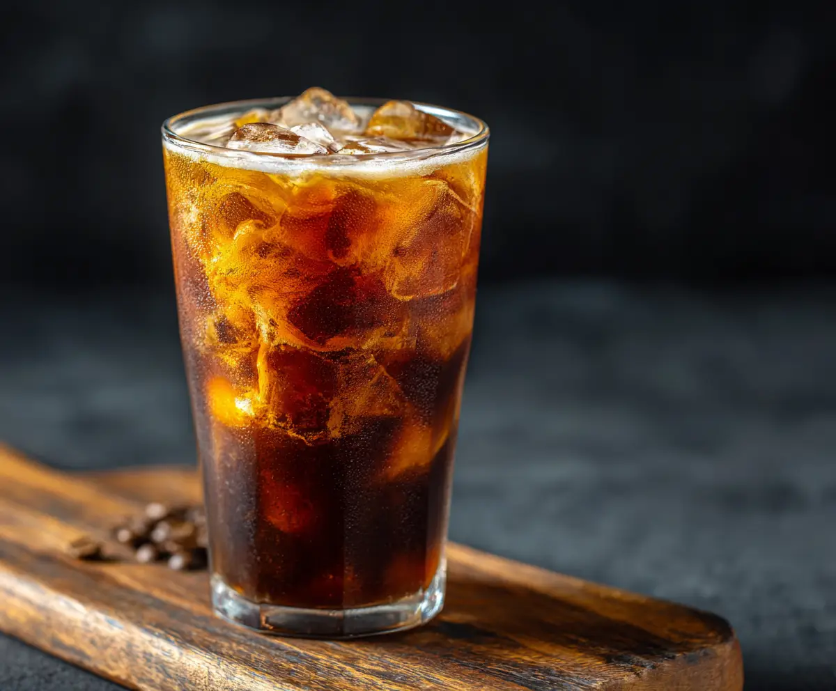 Easy Iced Coffee Recipe
