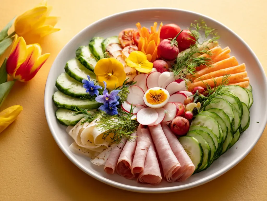Easy Picnic Food Ideas 