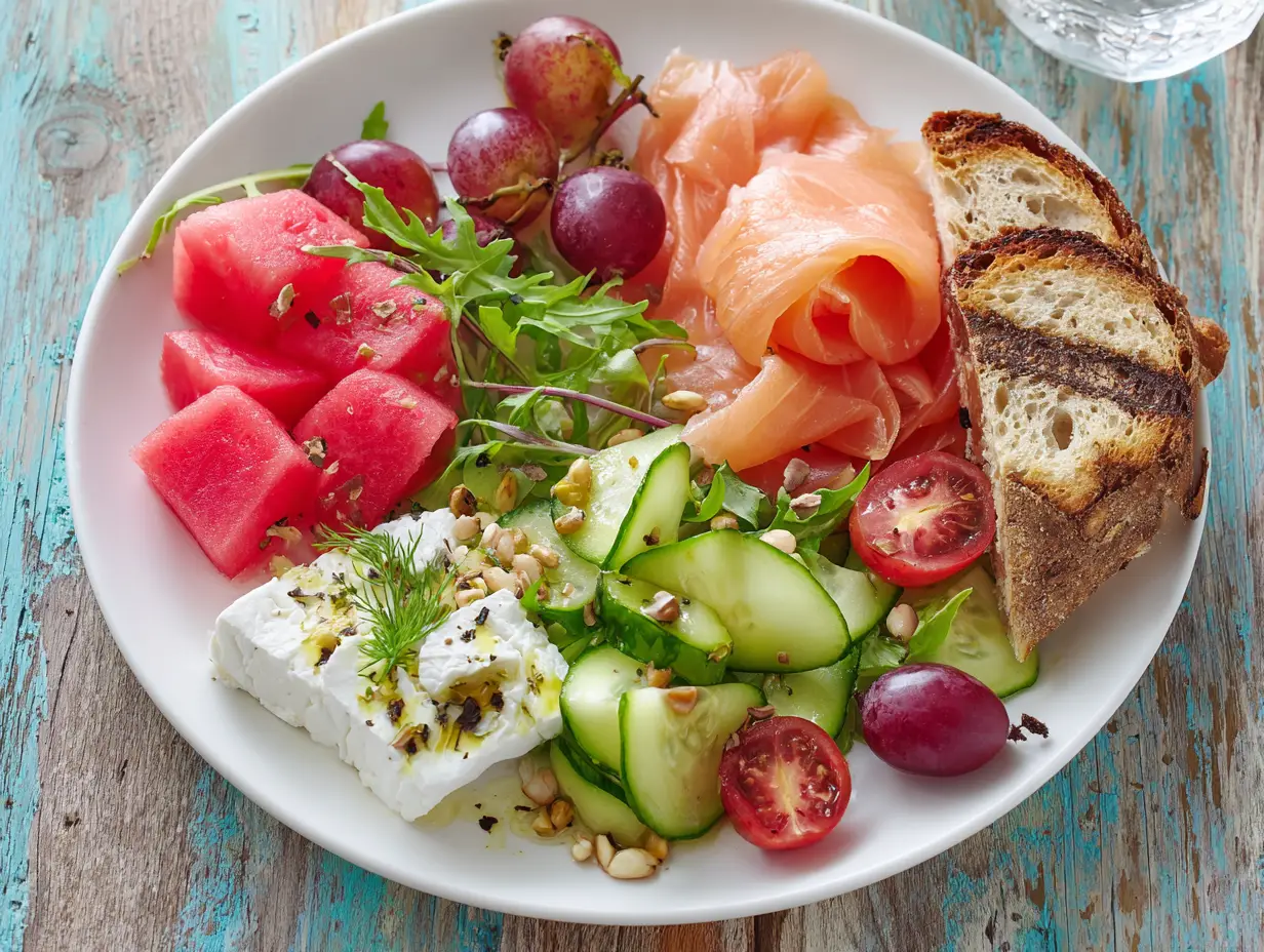 Easy Picnic Food Ideas