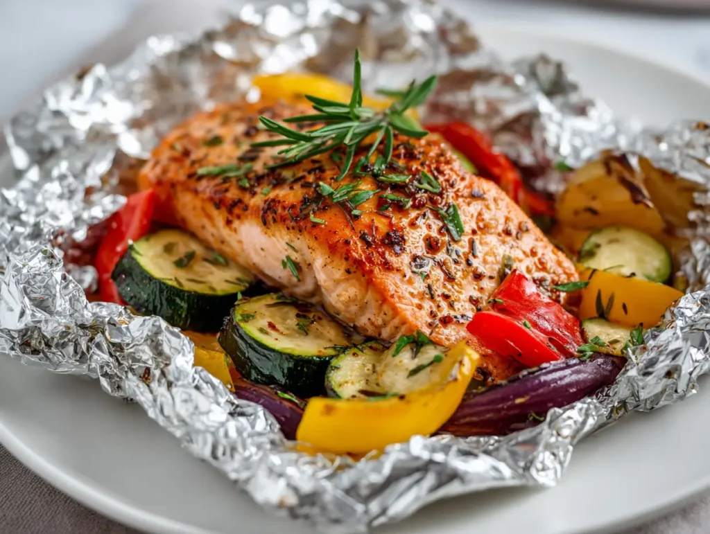 Foil Packet Meals