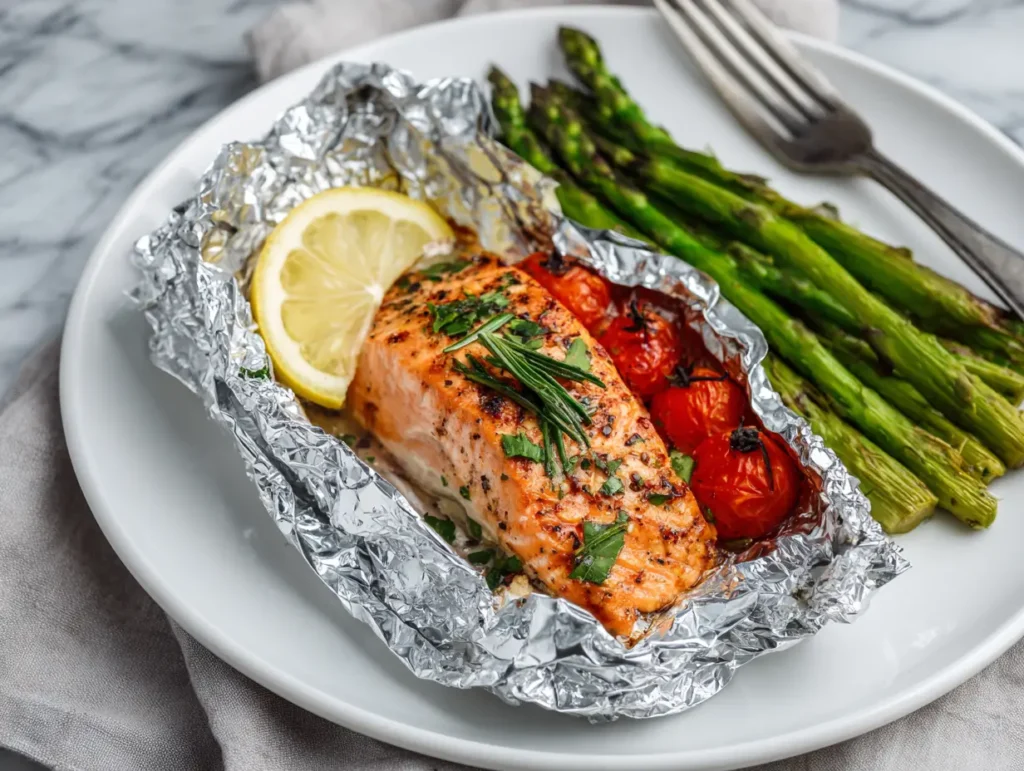 Foil Packet Meals