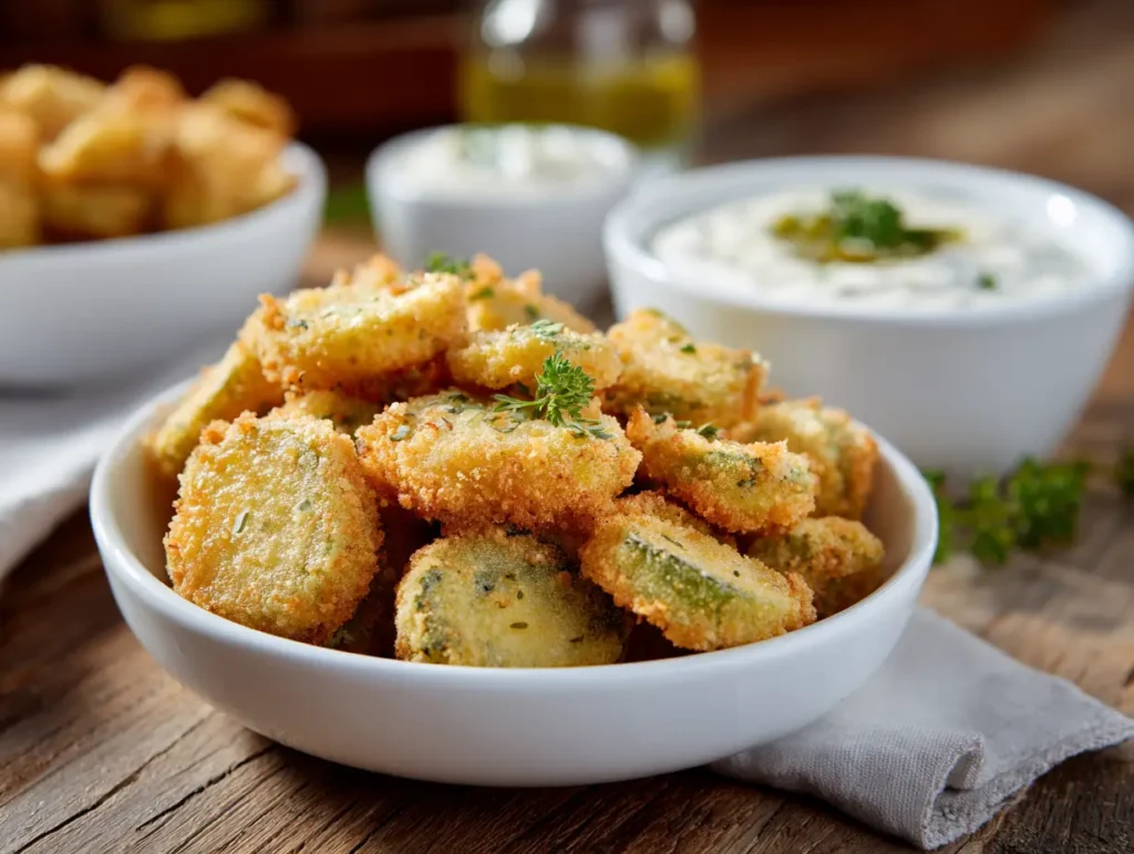 Fried Pickles