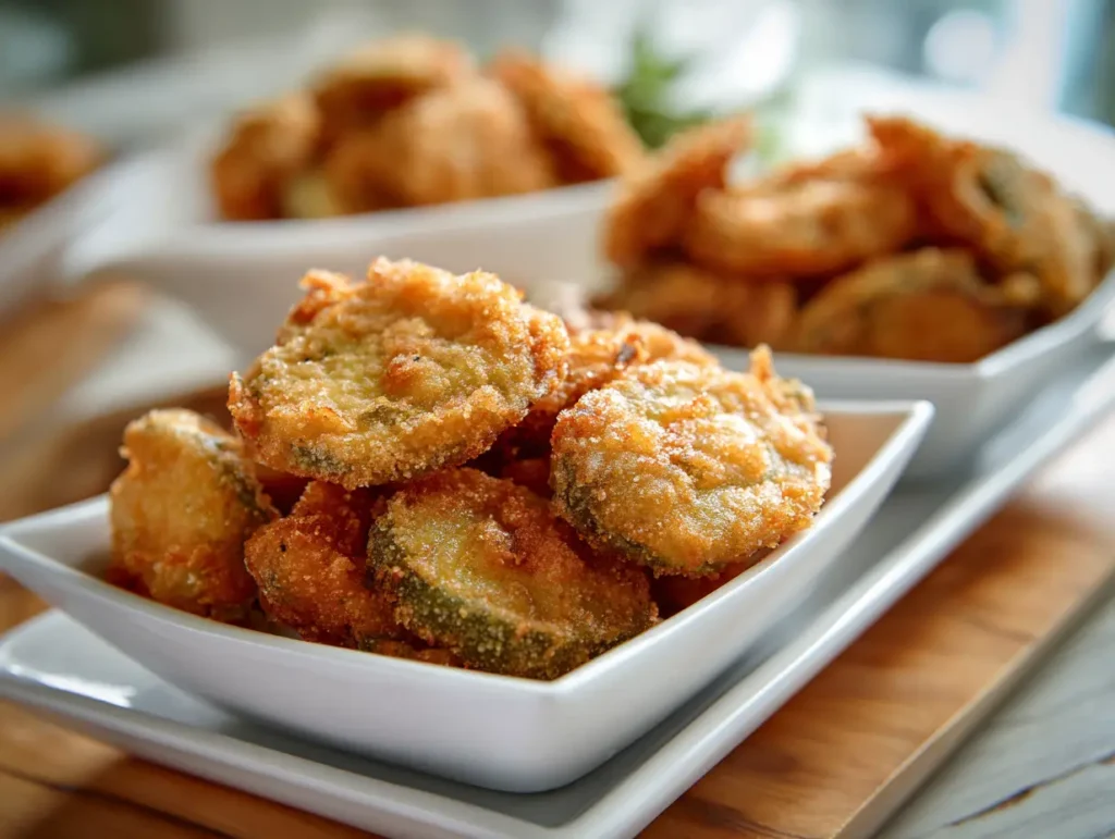 Fried Pickles
