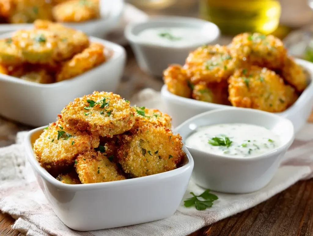 Fried Pickles