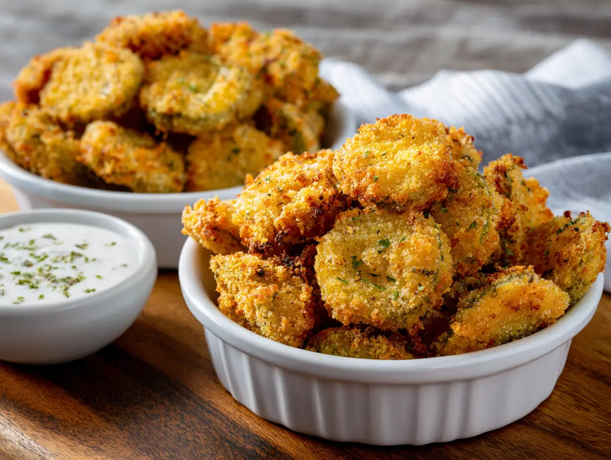 Fried Pickles