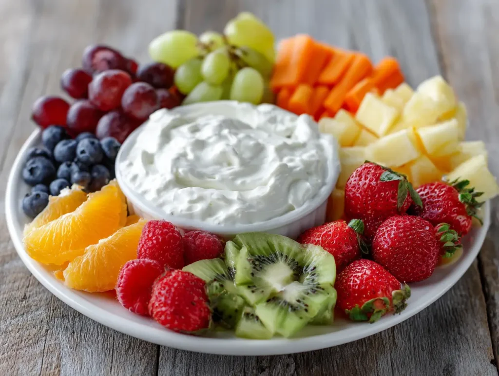 Fruit Dip Recipe