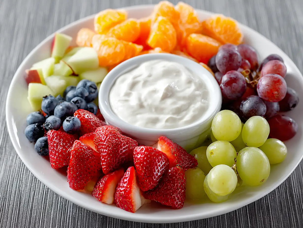 Fruit Dip Recipe