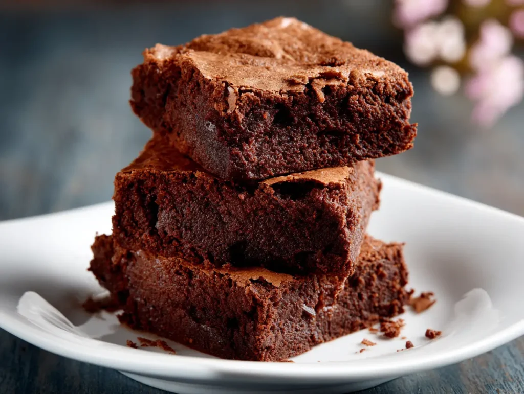 Fudgy Brownies
