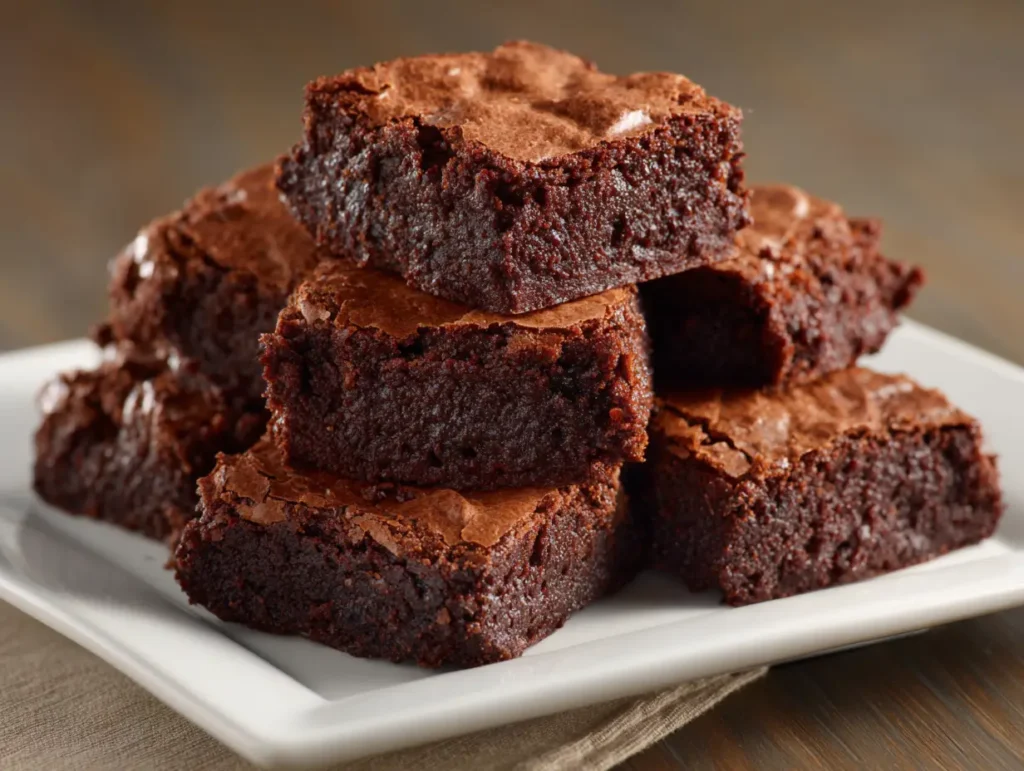 Fudgy Brownies 