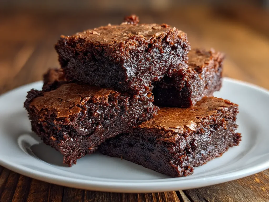 Fudgy Brownies
