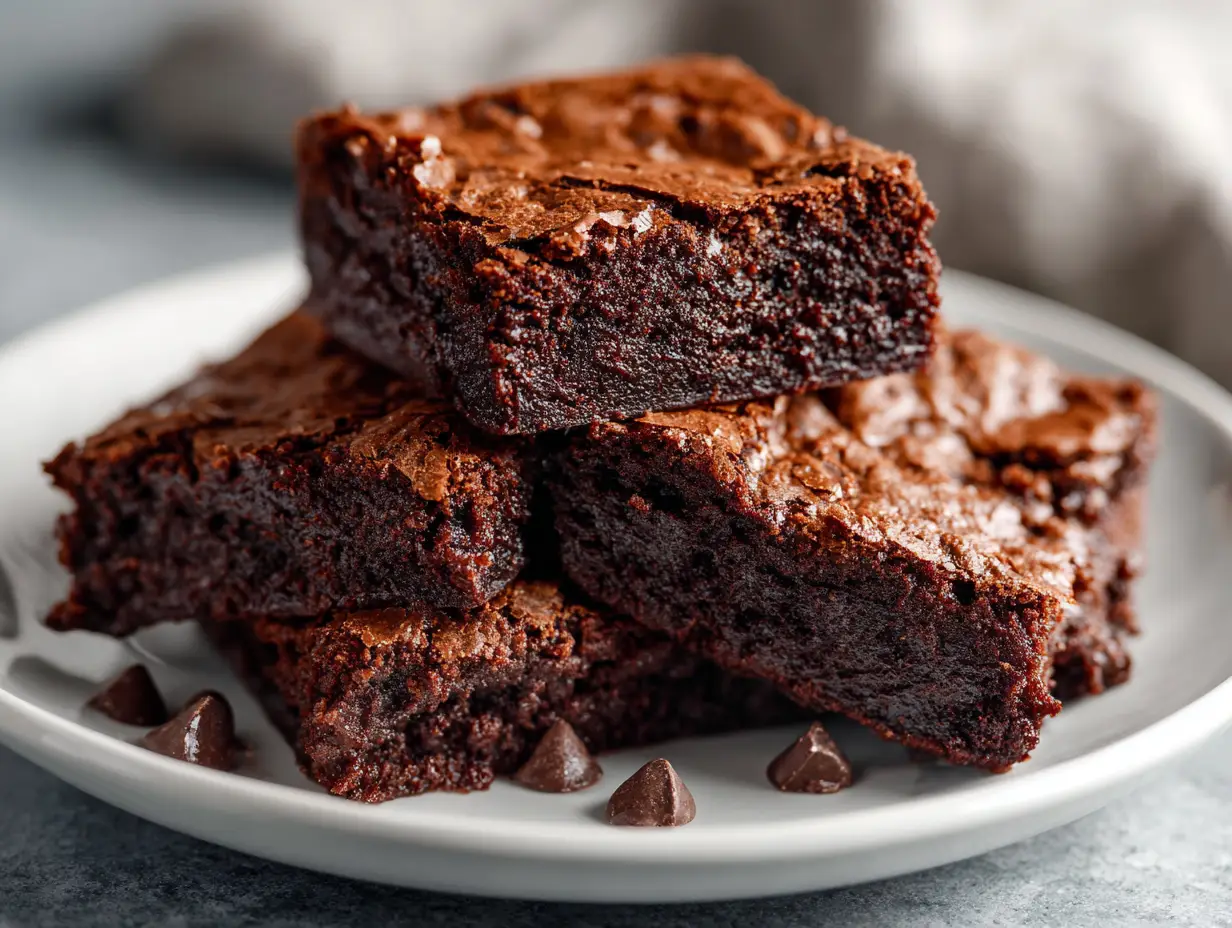 Fudgy Brownies