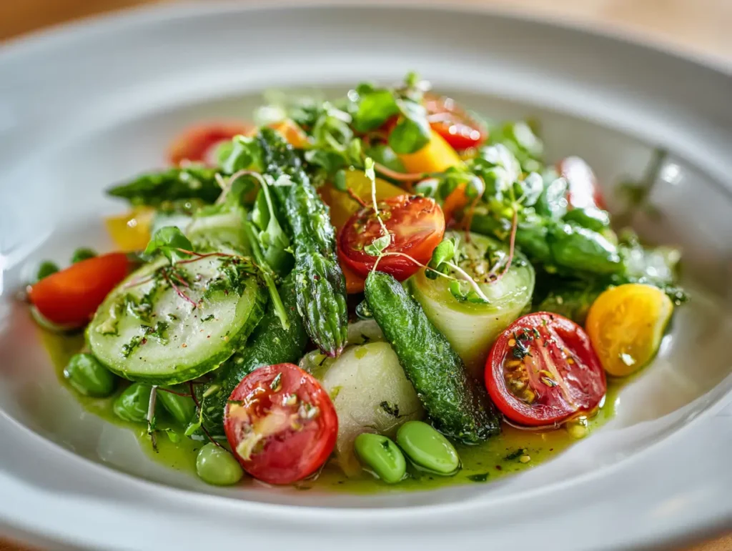 Green Goddess Salad 