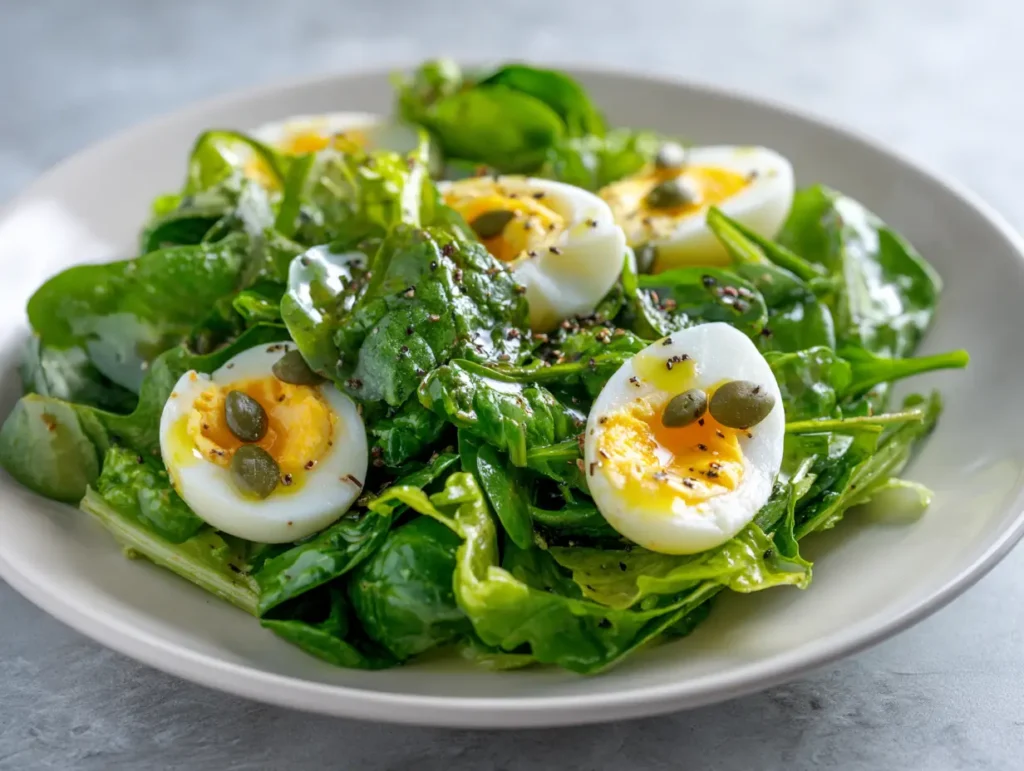 Green Goddess Salad
