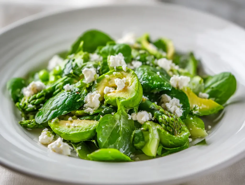 Green Goddess Salad