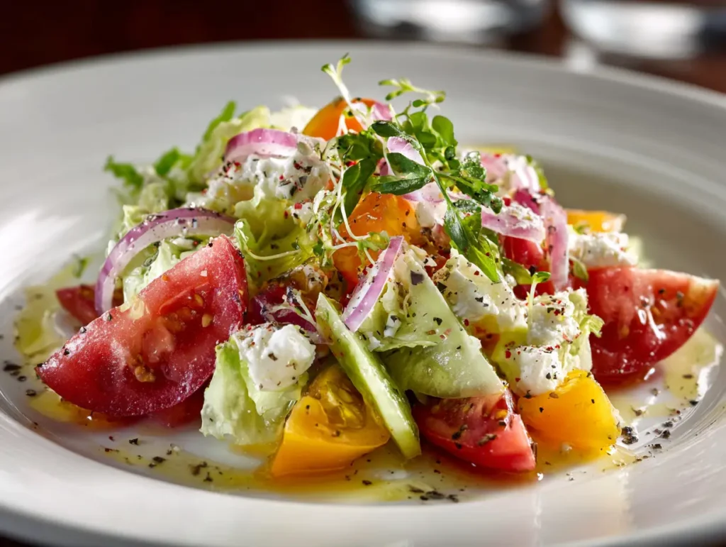 Grinder Salad