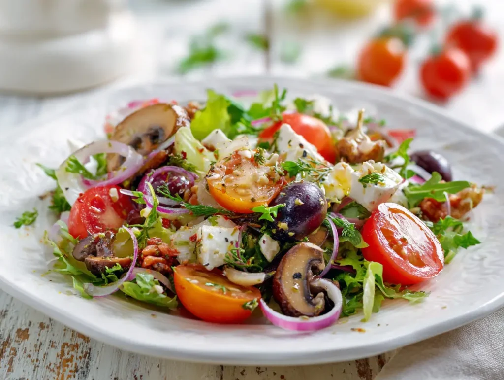 Grinder Salad 