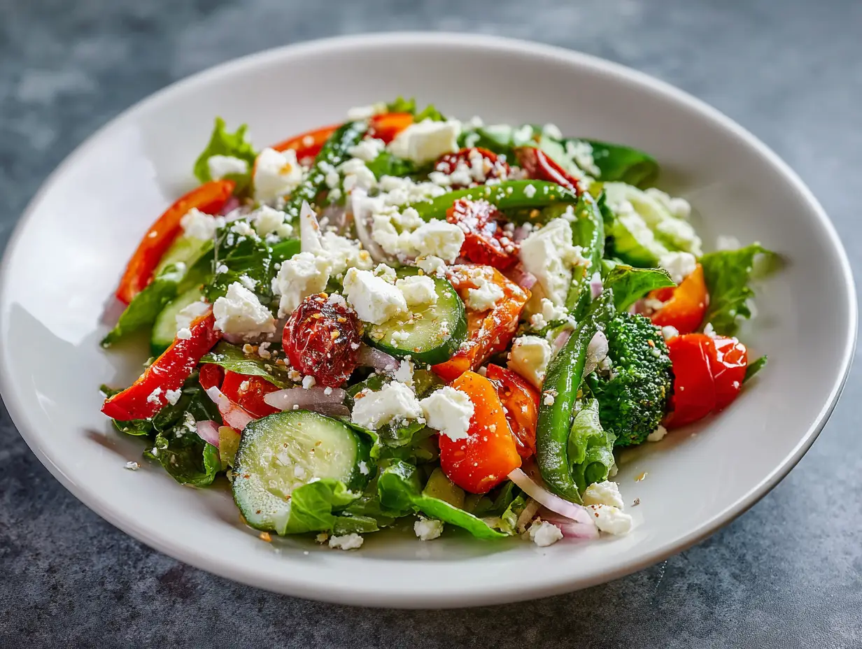Grinder Salad