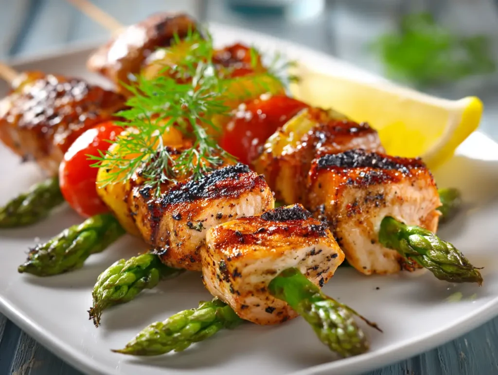 Healthy Grilling Recipes