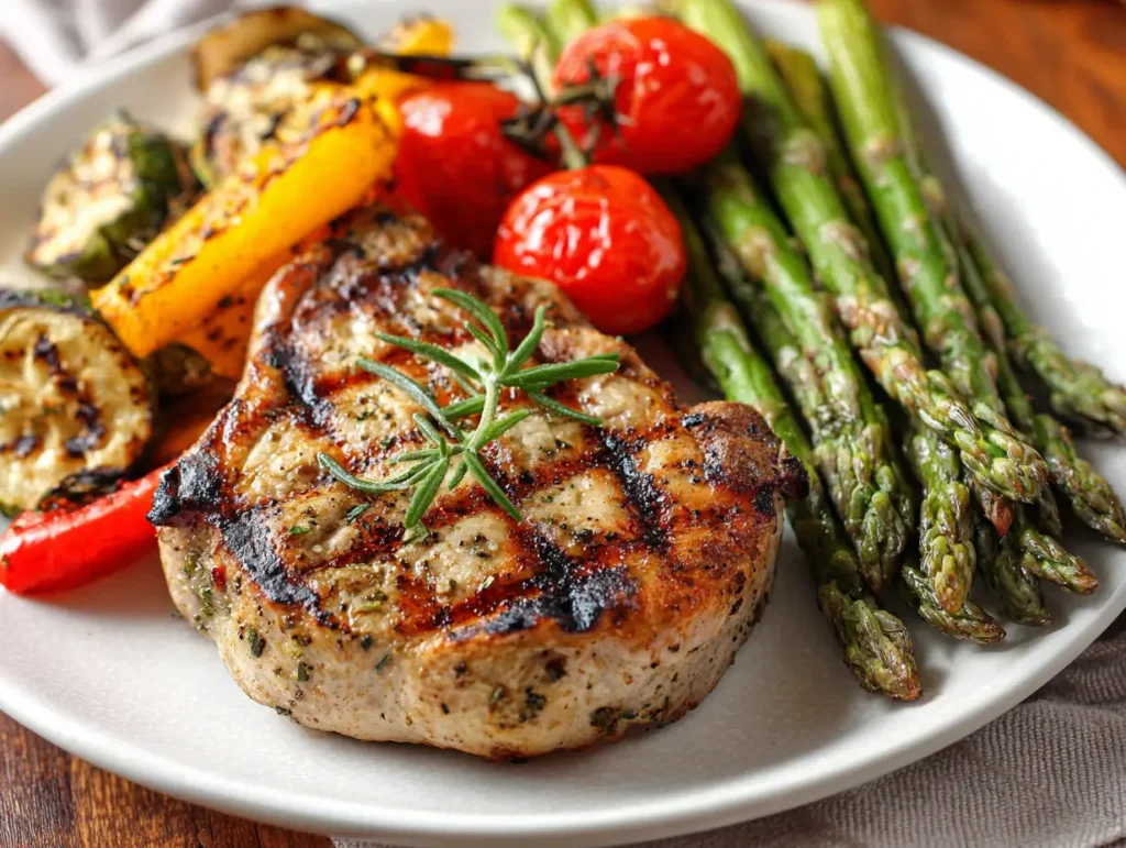Healthy Grilling Recipes