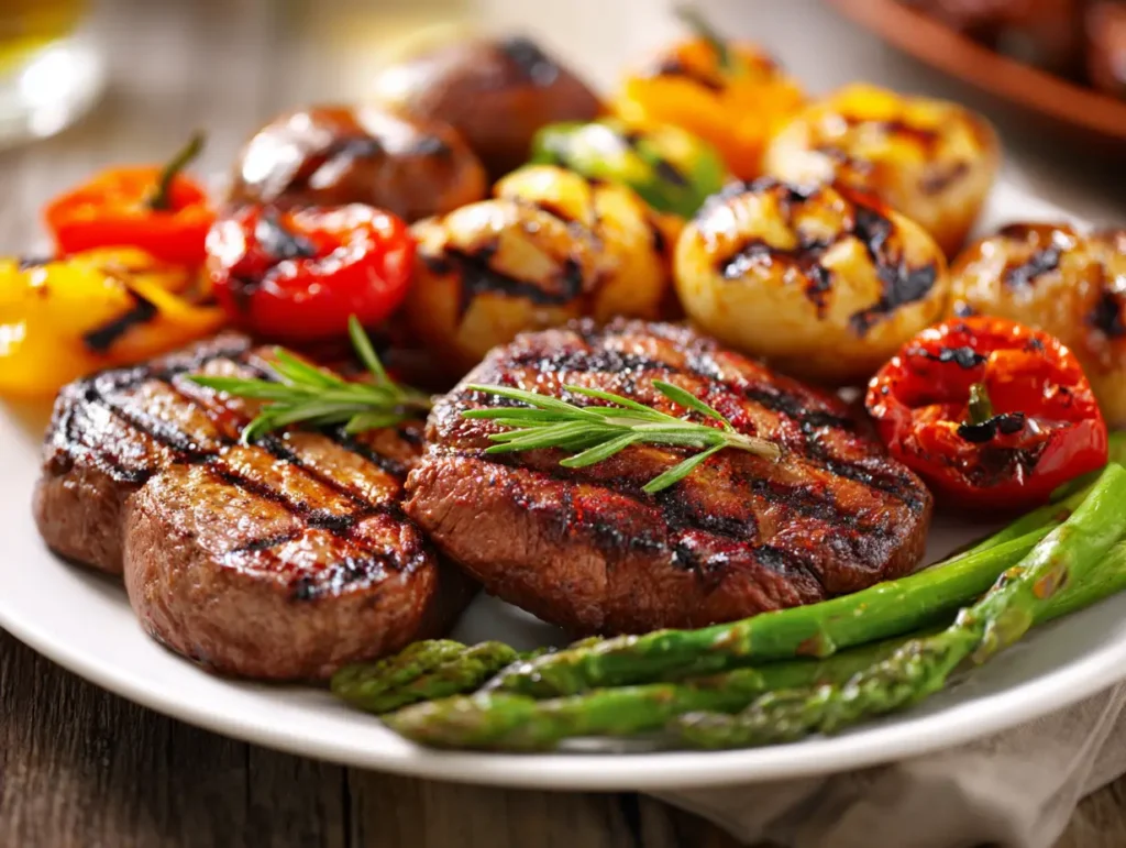 Healthy Grilling Recipes 