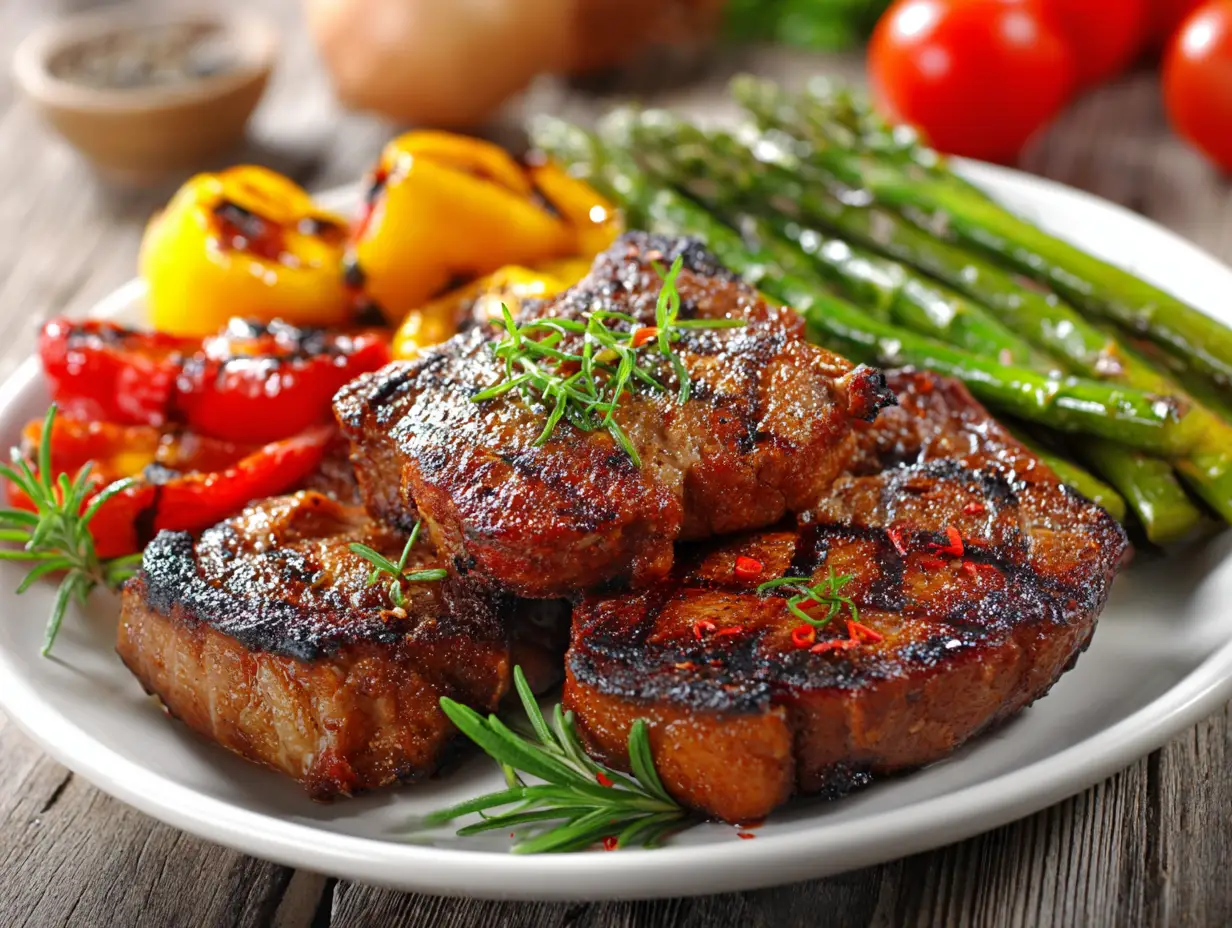 Healthy Grilling Recipes