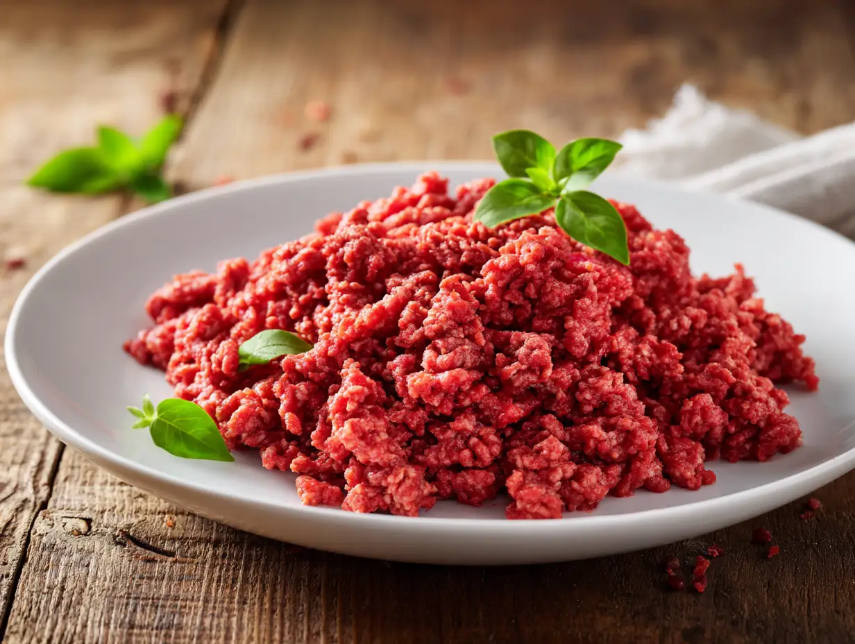 Healthy Ground Beef