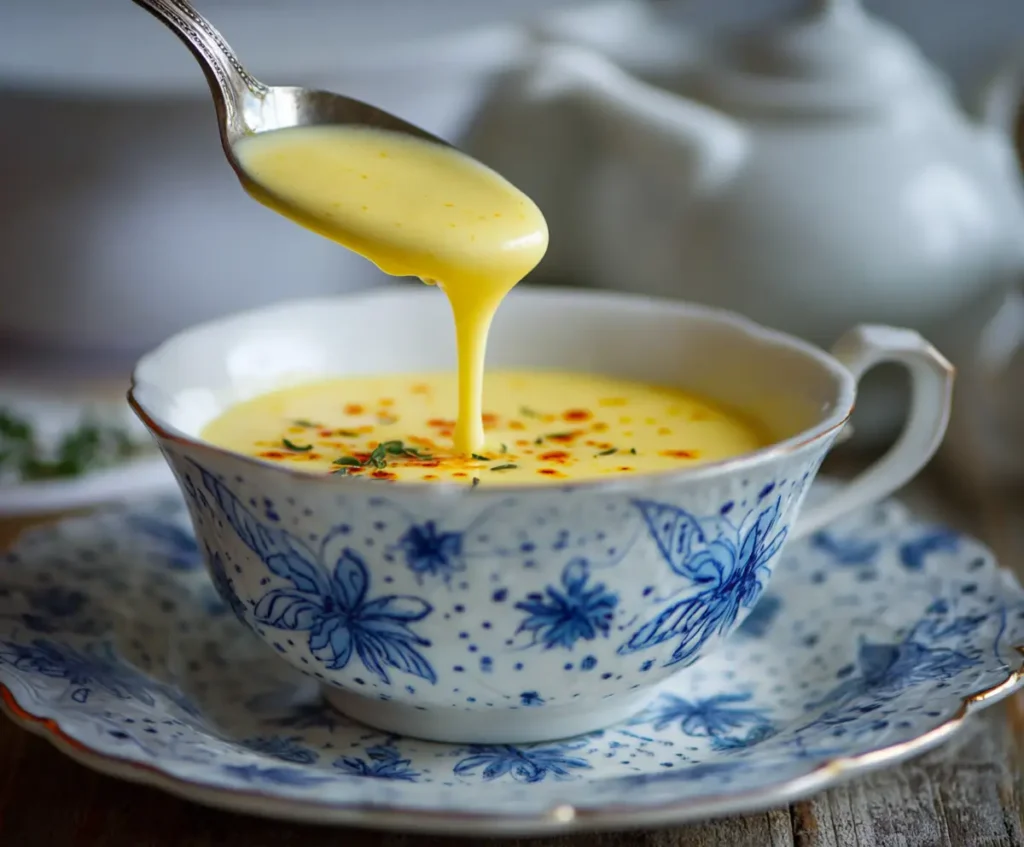 Hollandaise Sauce