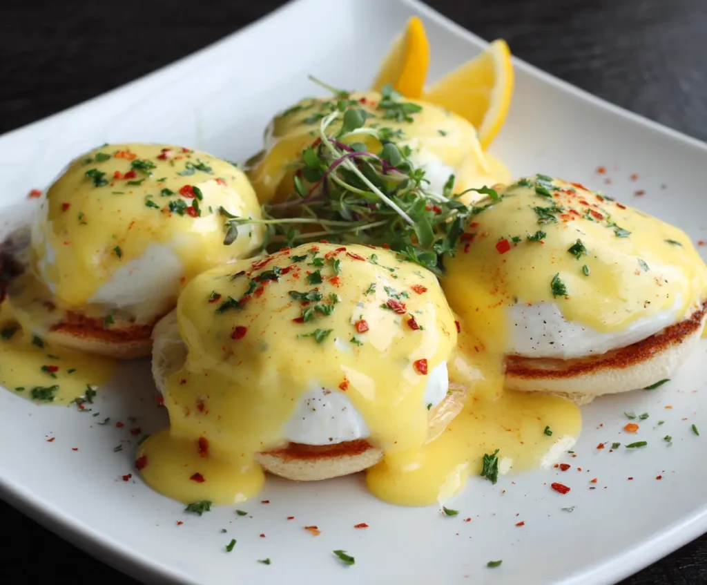 Hollandaise Sauce