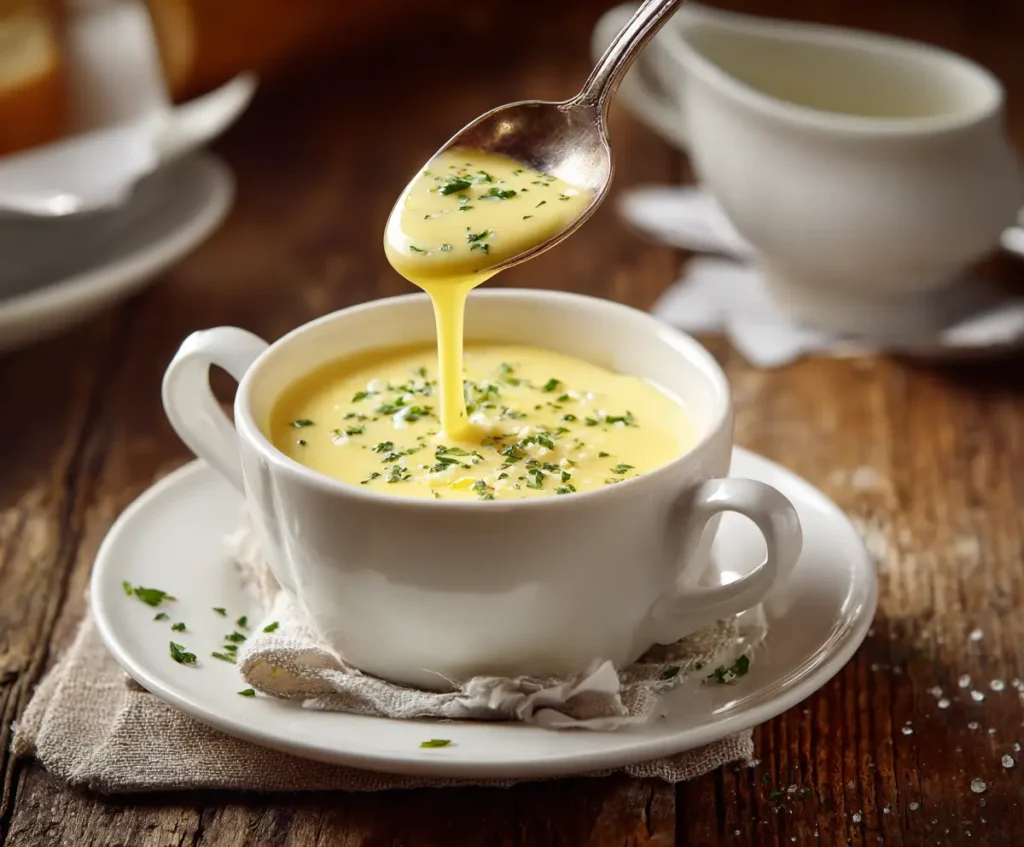 Hollandaise Sauce 