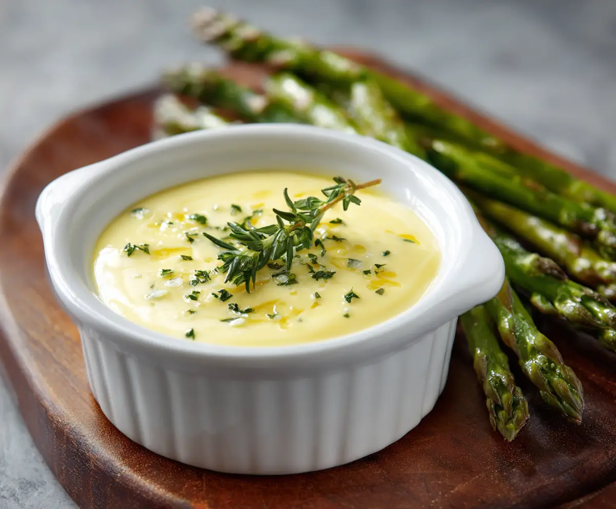 Hollandaise Sauce