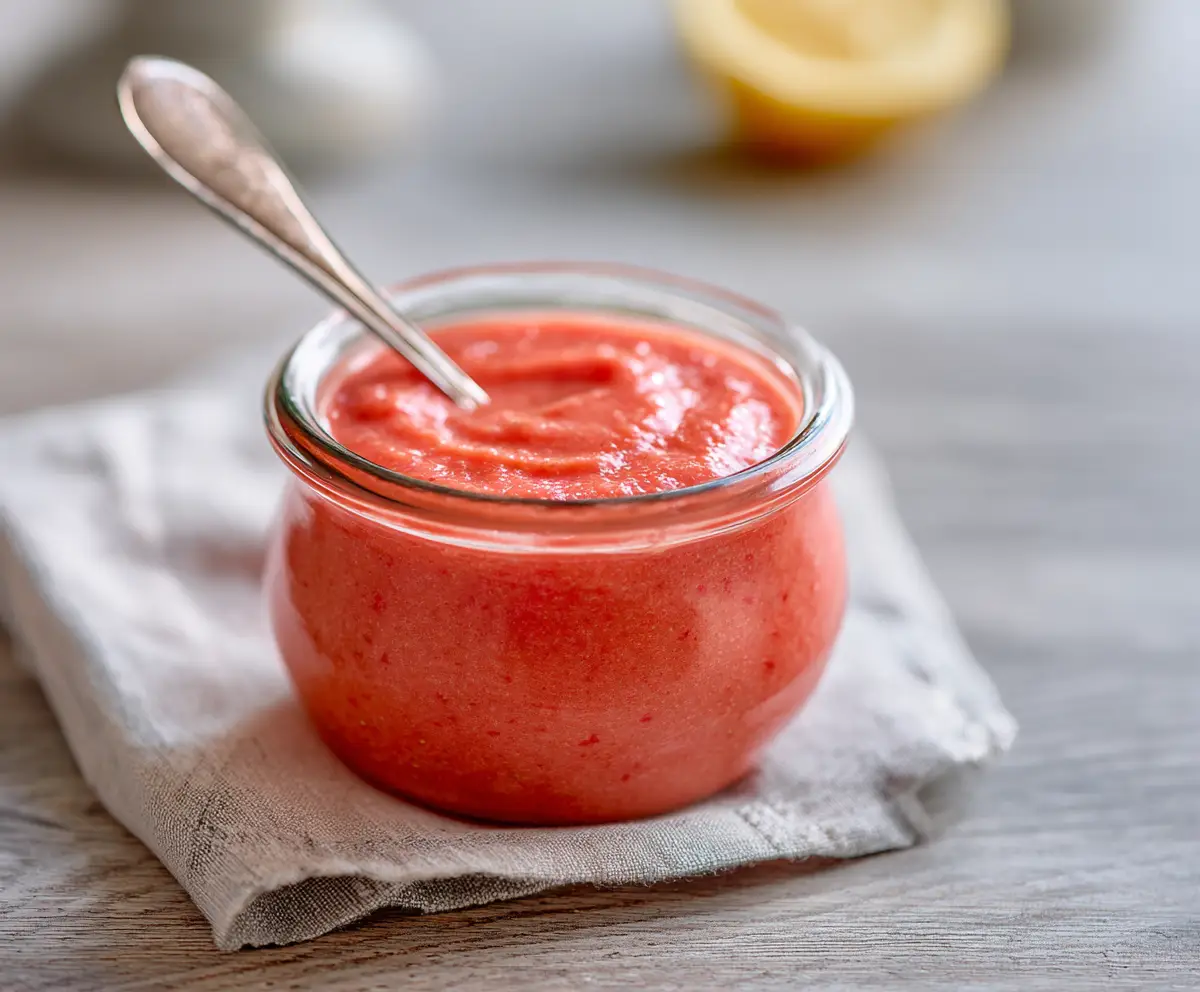 Italian Pink Sauce