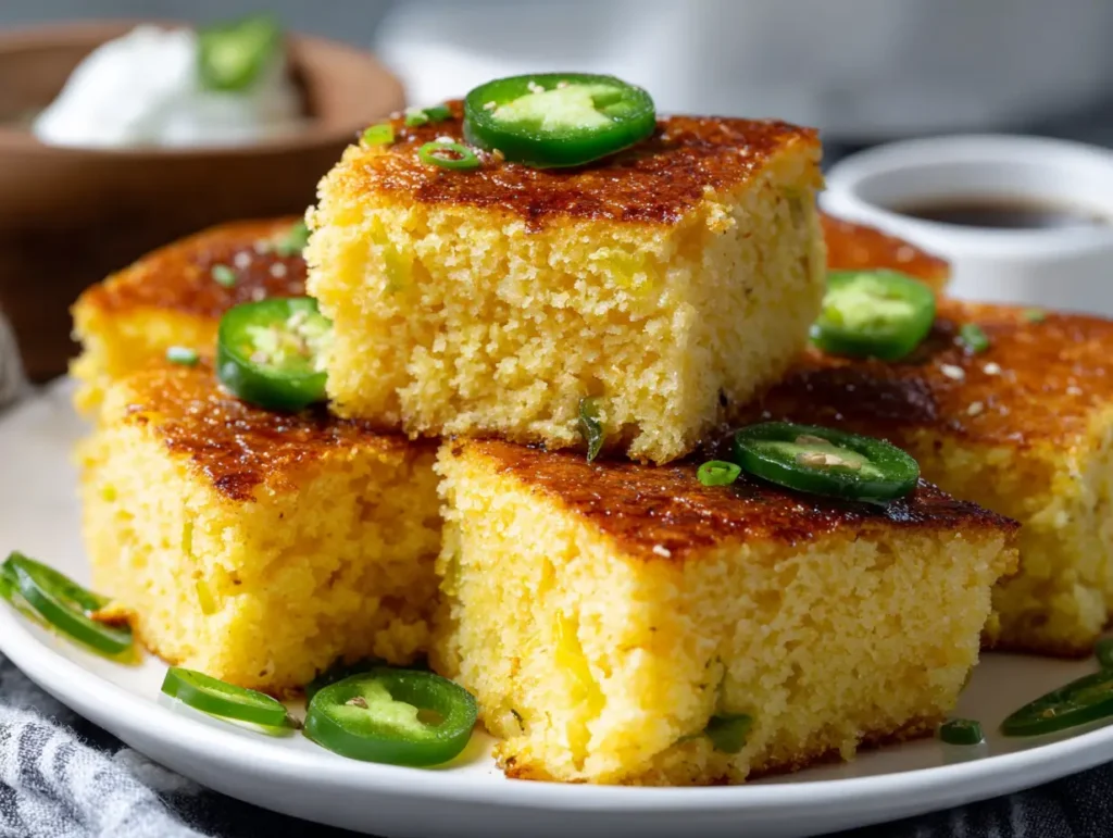 Jalapeño Cornbread