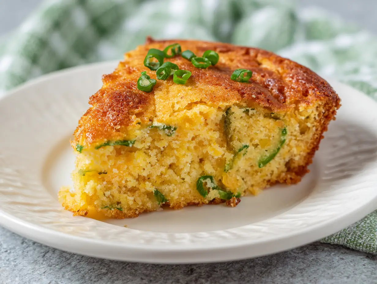 Jalapeño Cornbread