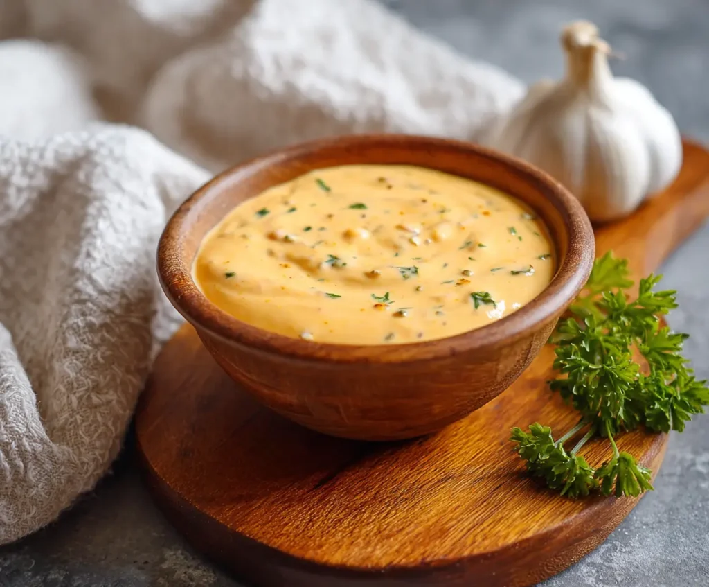 Keto Yum Yum Sauce Recipe