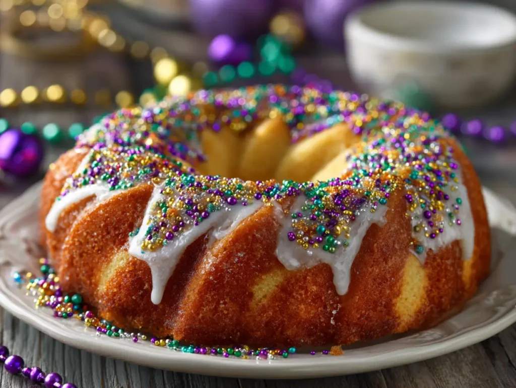 King Cake