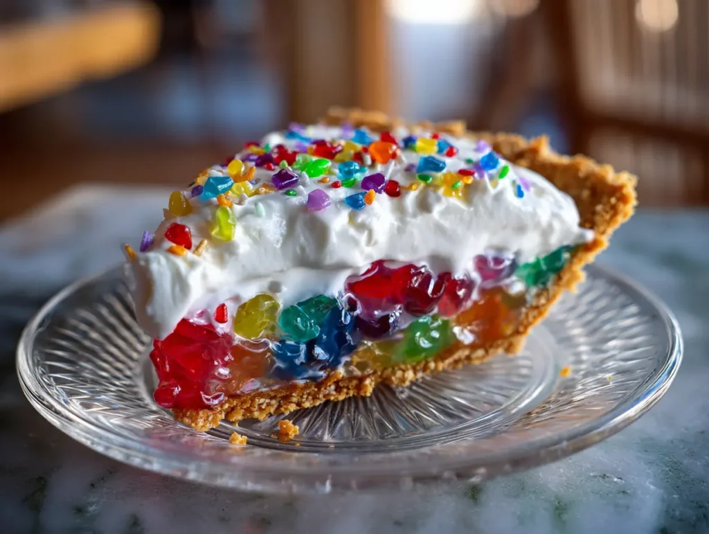 Kool Aid Pie