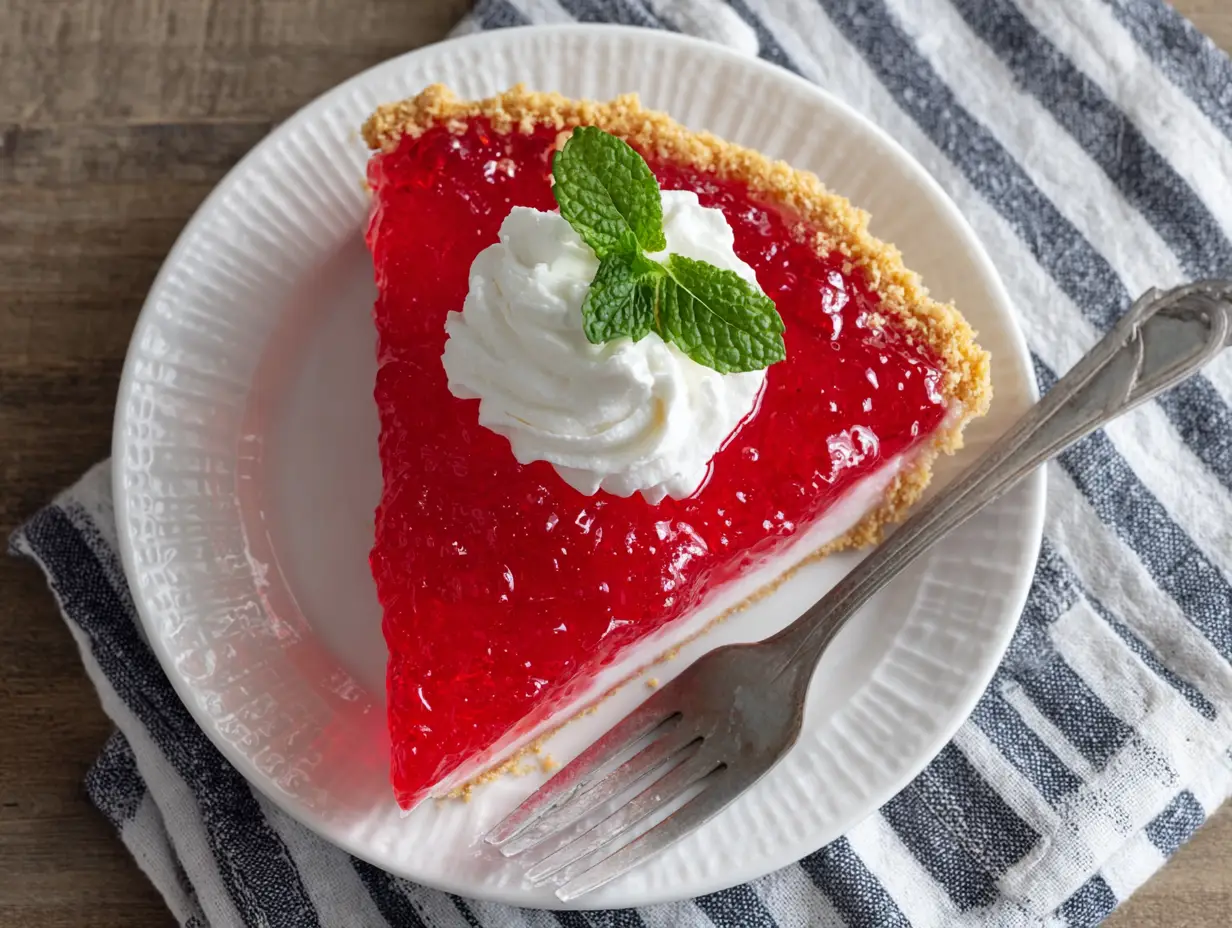 Kool Aid Pie