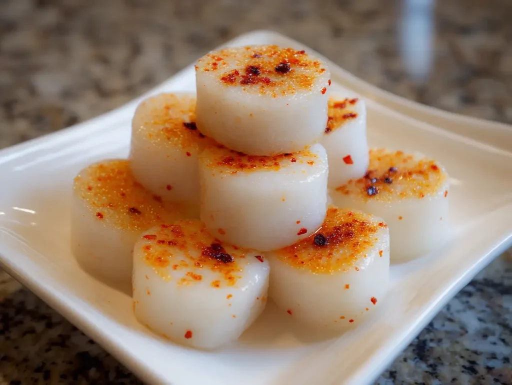 Korean Rice Cake